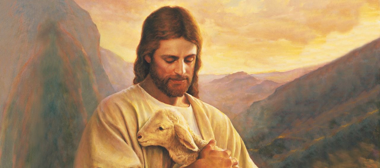 Jesucristo da Paz