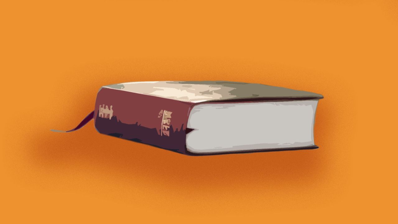 La Biblia es la palabra de Dios y testifica de Jesús