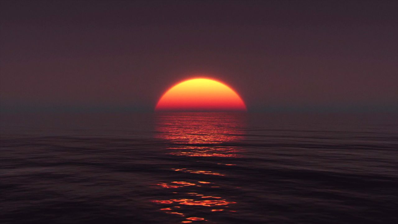 El sol naciente nos recuerda que siempre hay segundas oportunidades