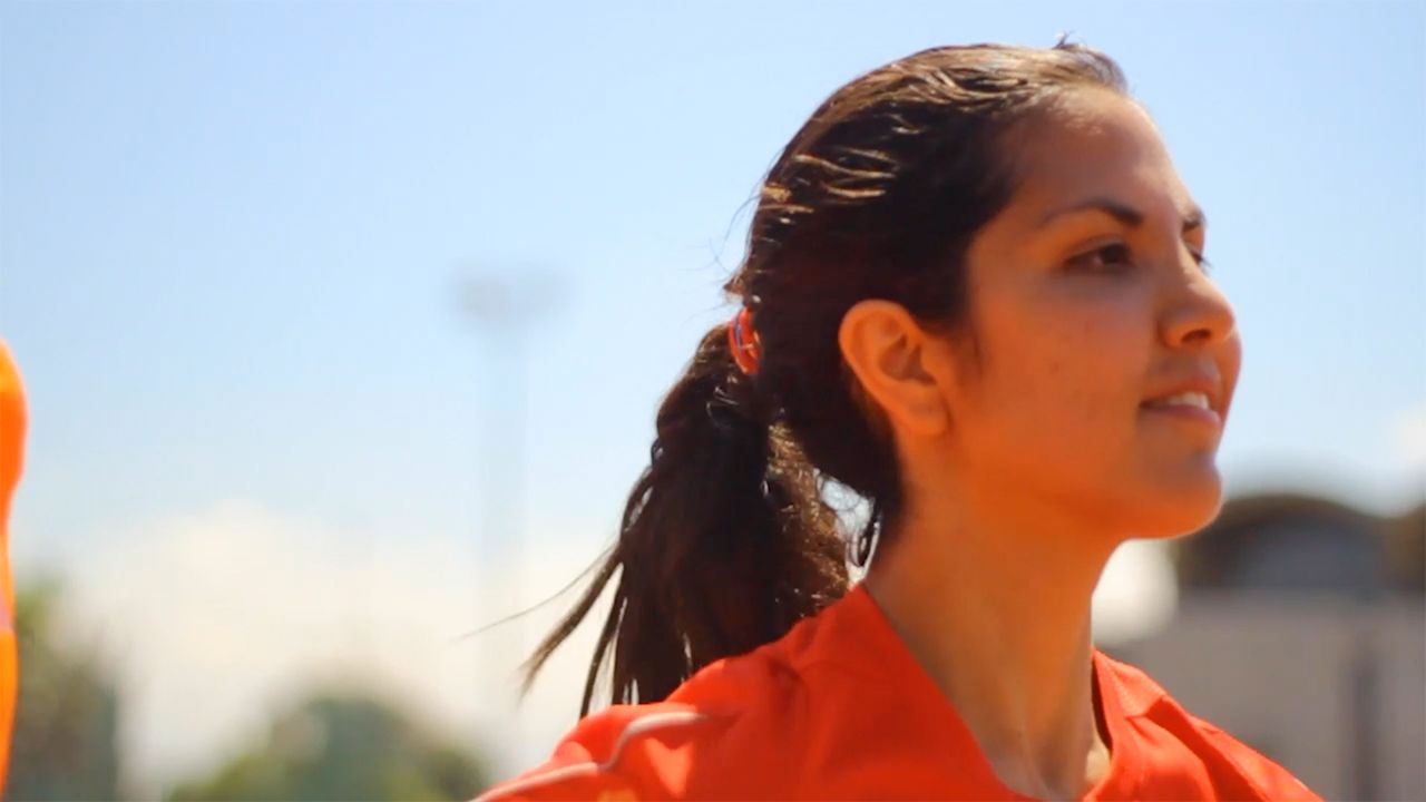 Margarita sigue adelante con fe a pesar de las tribulaciones