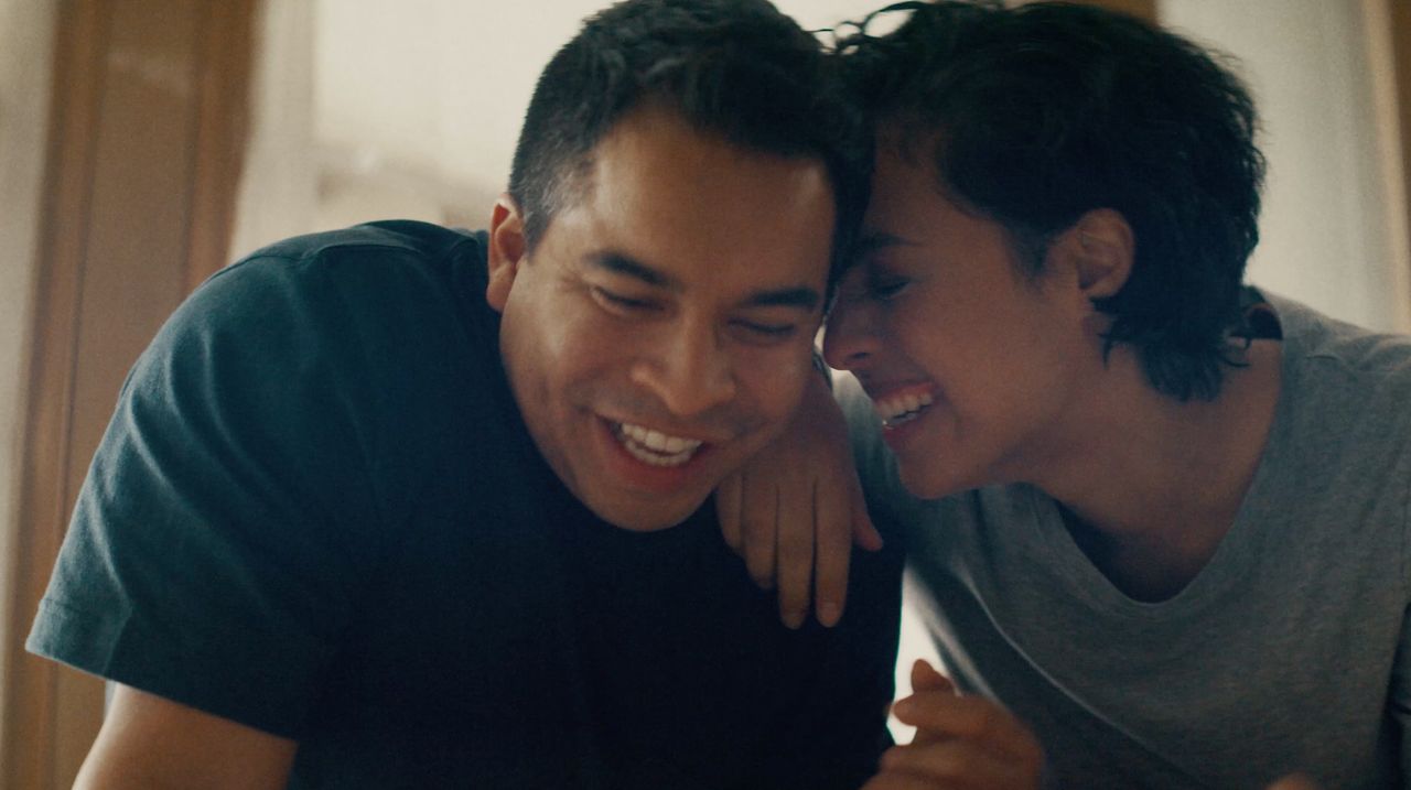 una pareja casada que ha sobrevivido tiempos difíciles