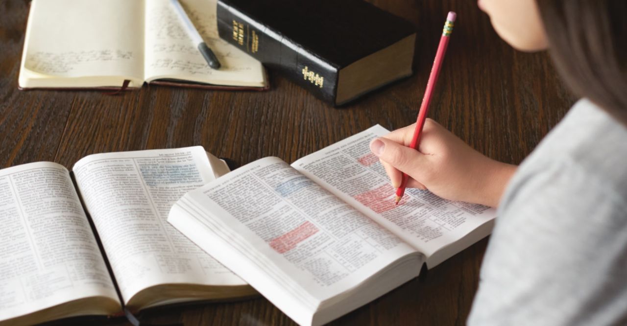 Regaño Cobertizo Sustancial 10 sugerencias para estudiar la Biblia | veniracristo
