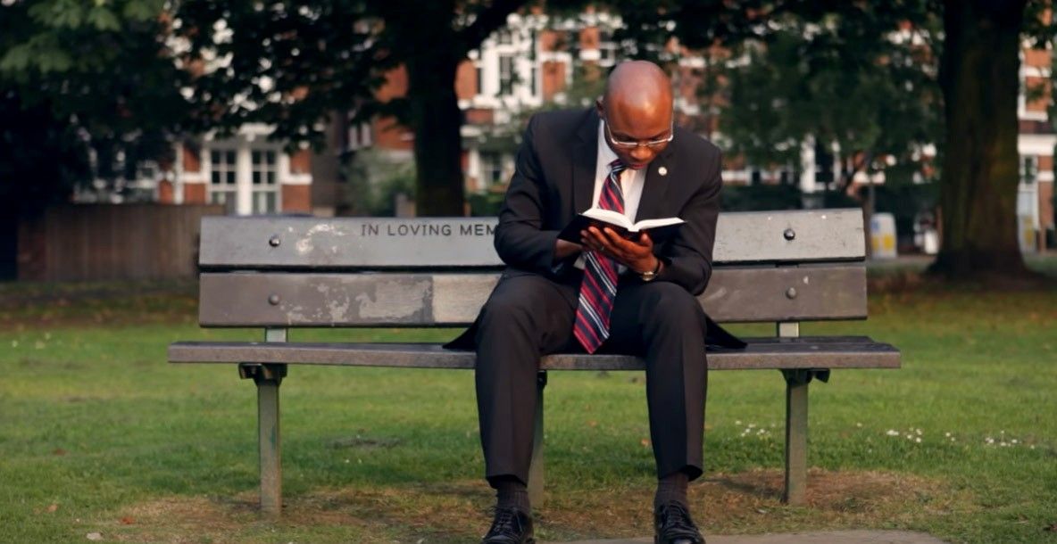 Tim Gates explica como el Libro de Mormón cambió su vida