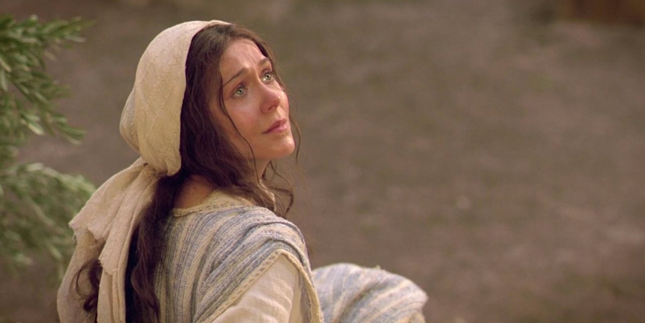 María, la madre de Jesús