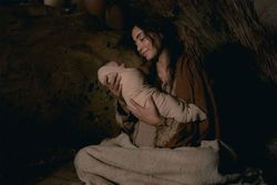 Jesús y María