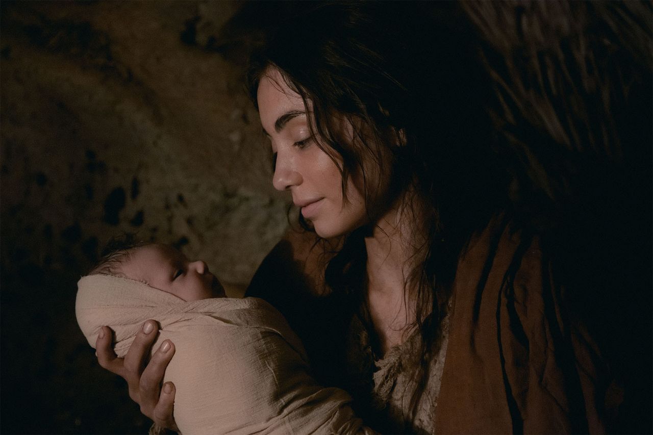 María y Jesús
