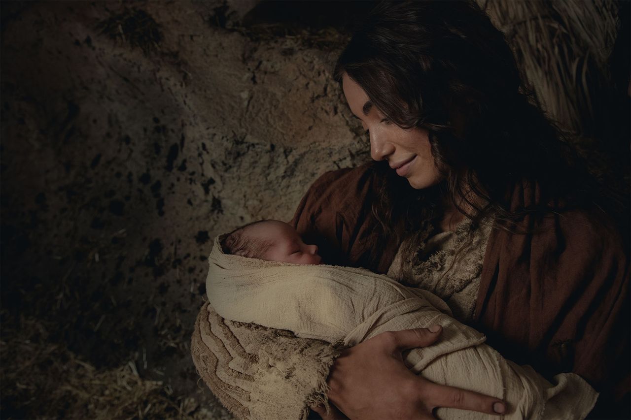 María y Jesús