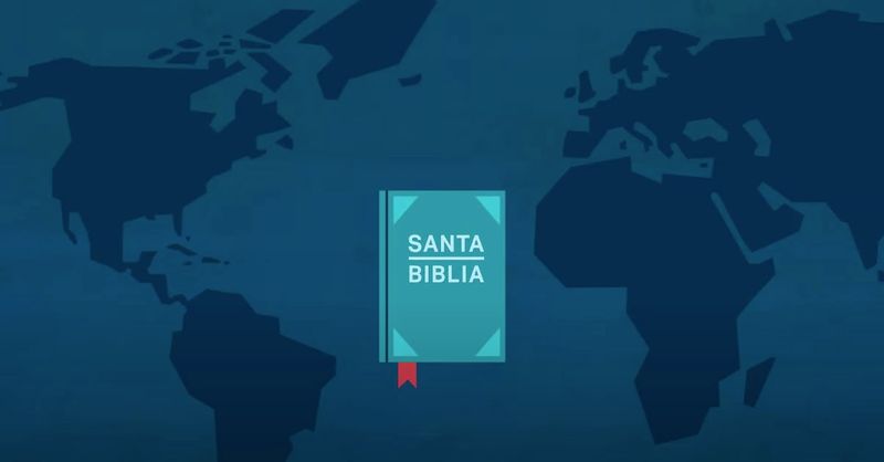 La Biblia es la palabra de Dios