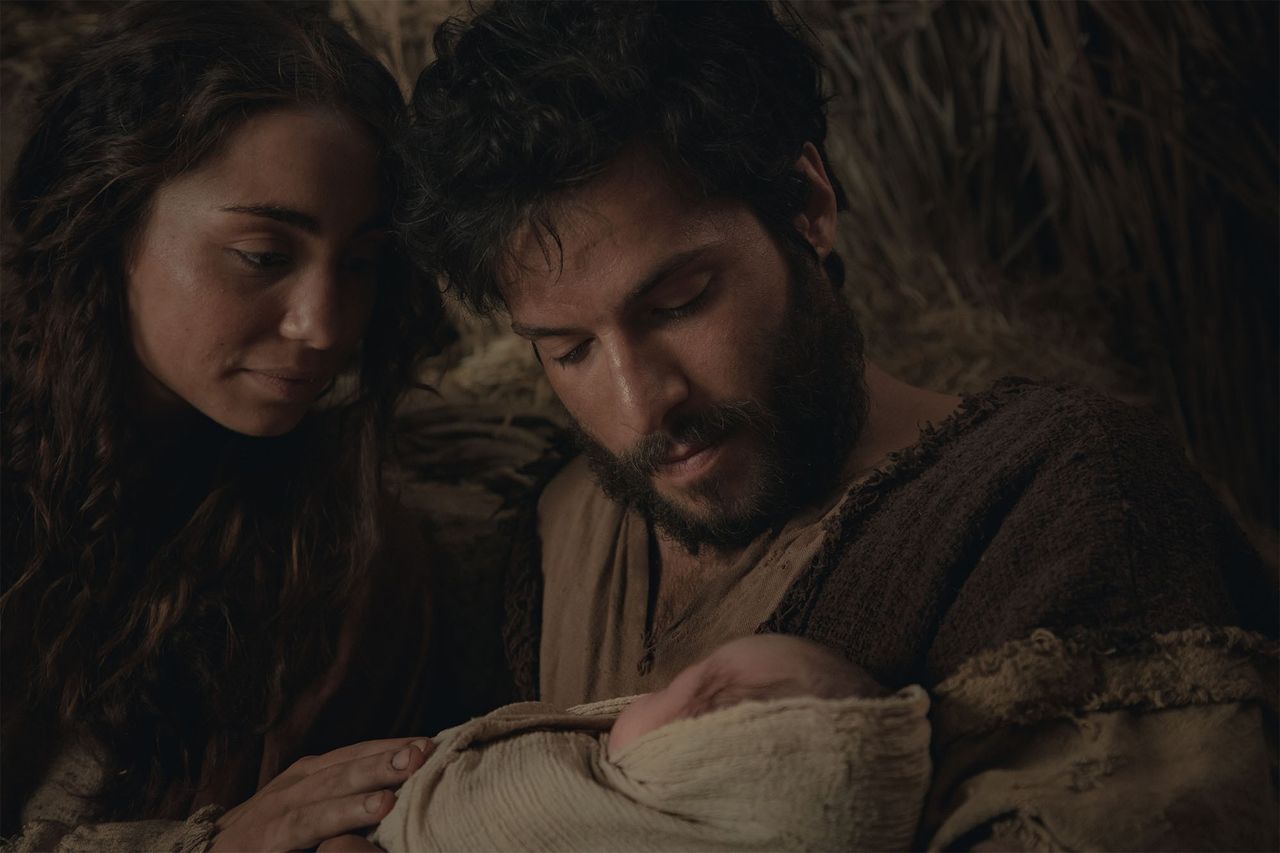 Jesús y José
