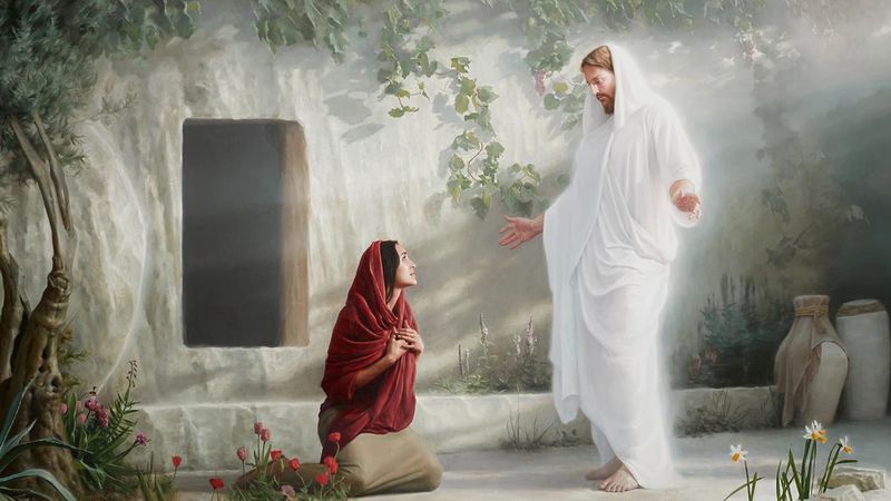 Jesucristo resucitó