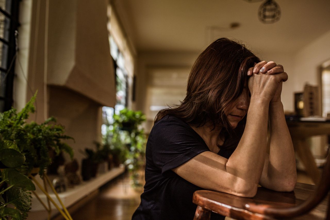 The power of prayer